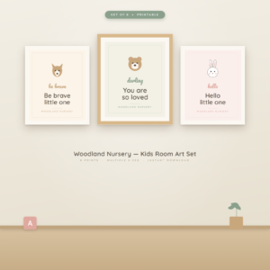 Woodland Nursery