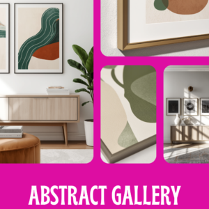 Abstract Shapes Gallery