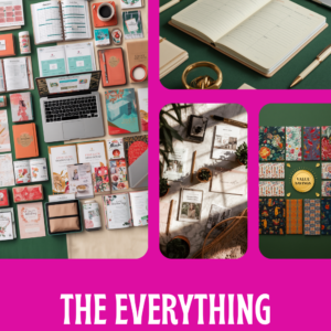 The Complete Digital Empire — Everything Bundle (27 Products)