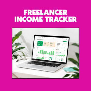 Freelancer Invoice Income Tracker