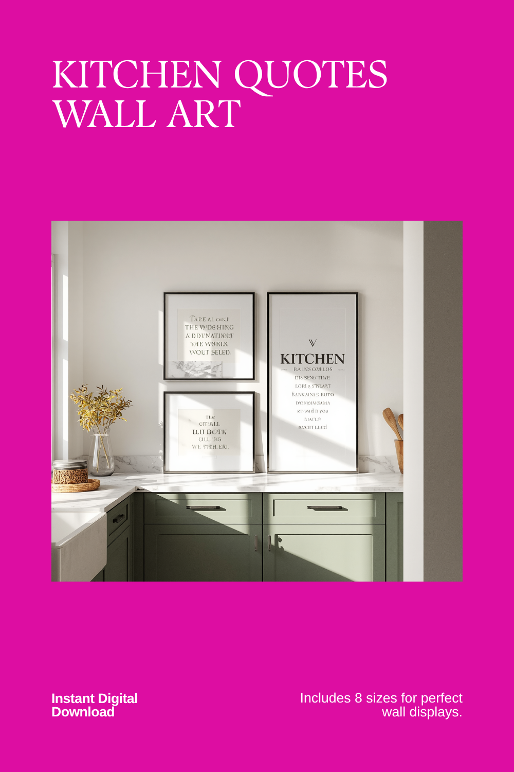 Kitchen Quotes