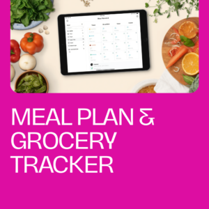 Meal Plan Grocery