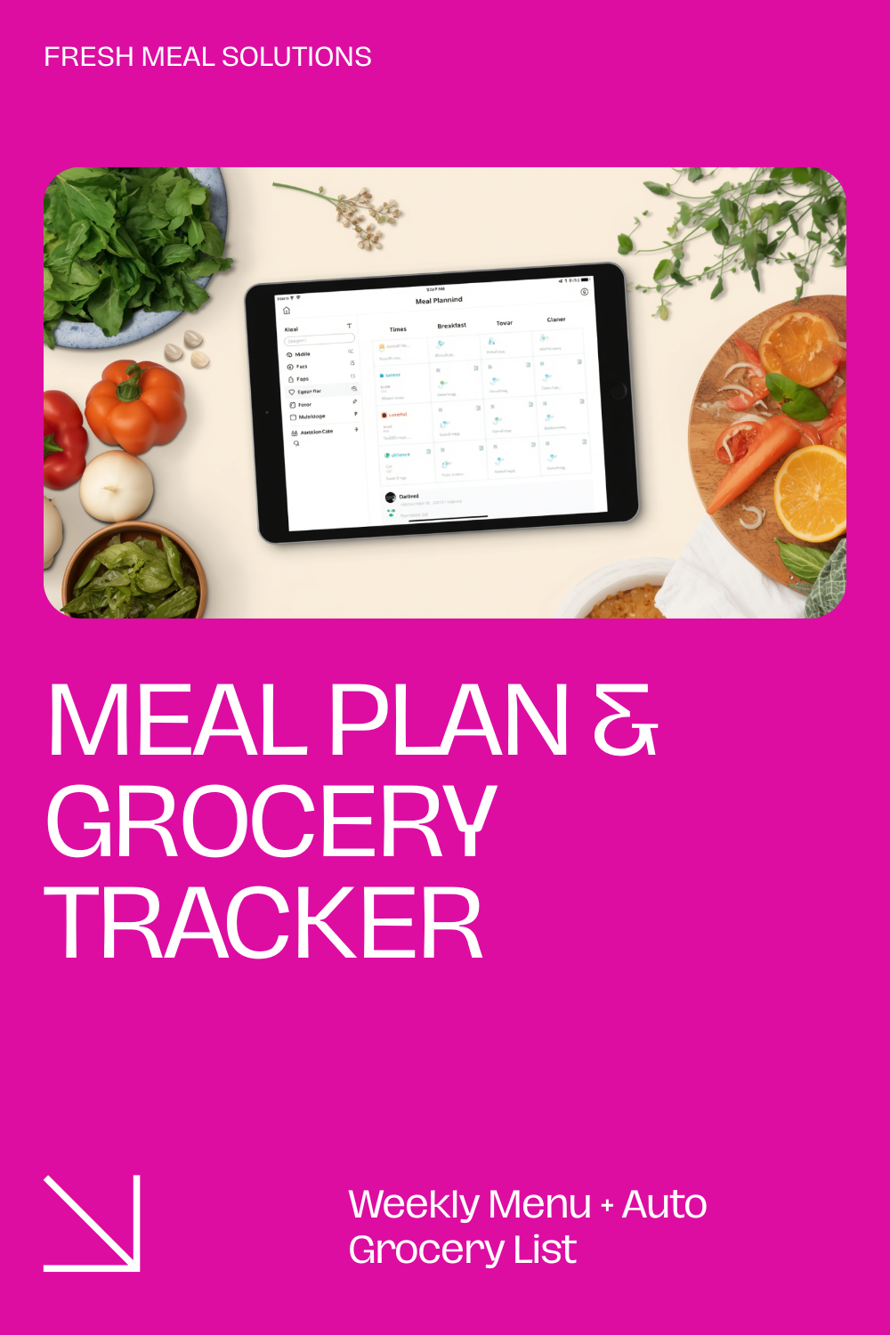 Meal Plan Grocery