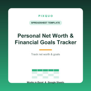Pixquo SS NETWORTH