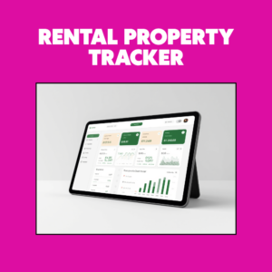 Rental Property Tracker