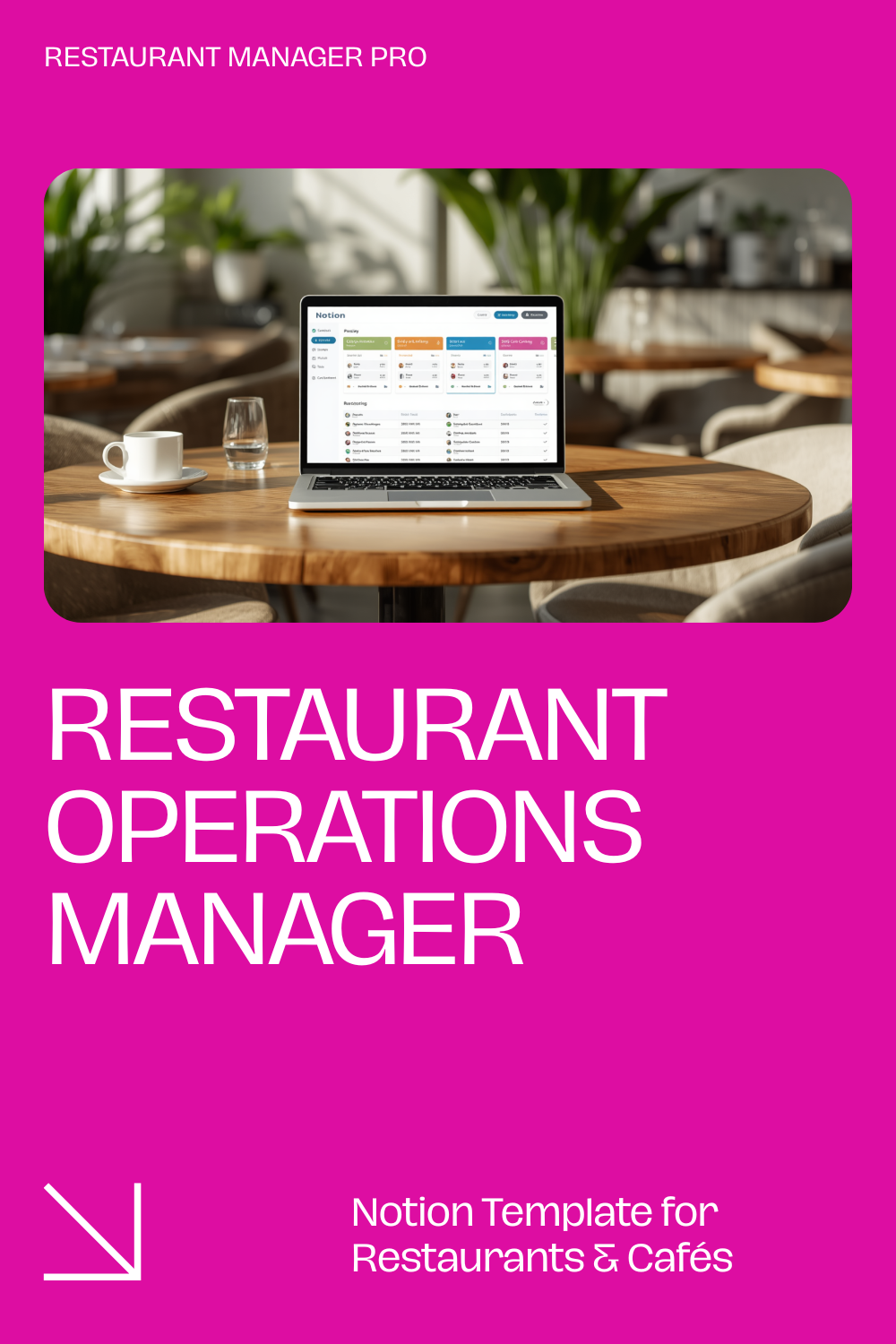 Restaurant Operations Manager