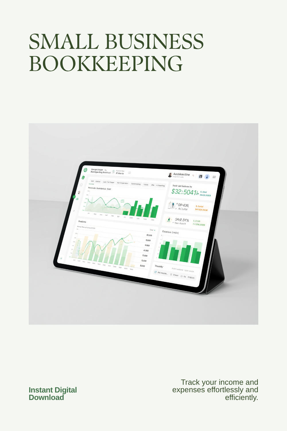 Small Business Bookkeeping
