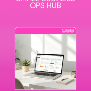 Small Business Ops Hub Sa