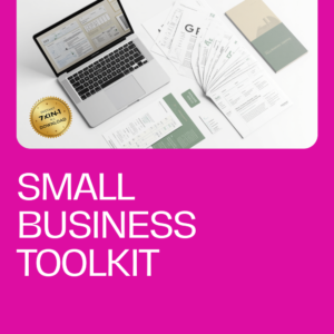 Small Business Complete Toolkit — Bookkeeping, Tax, Resume, Prompts & Guide