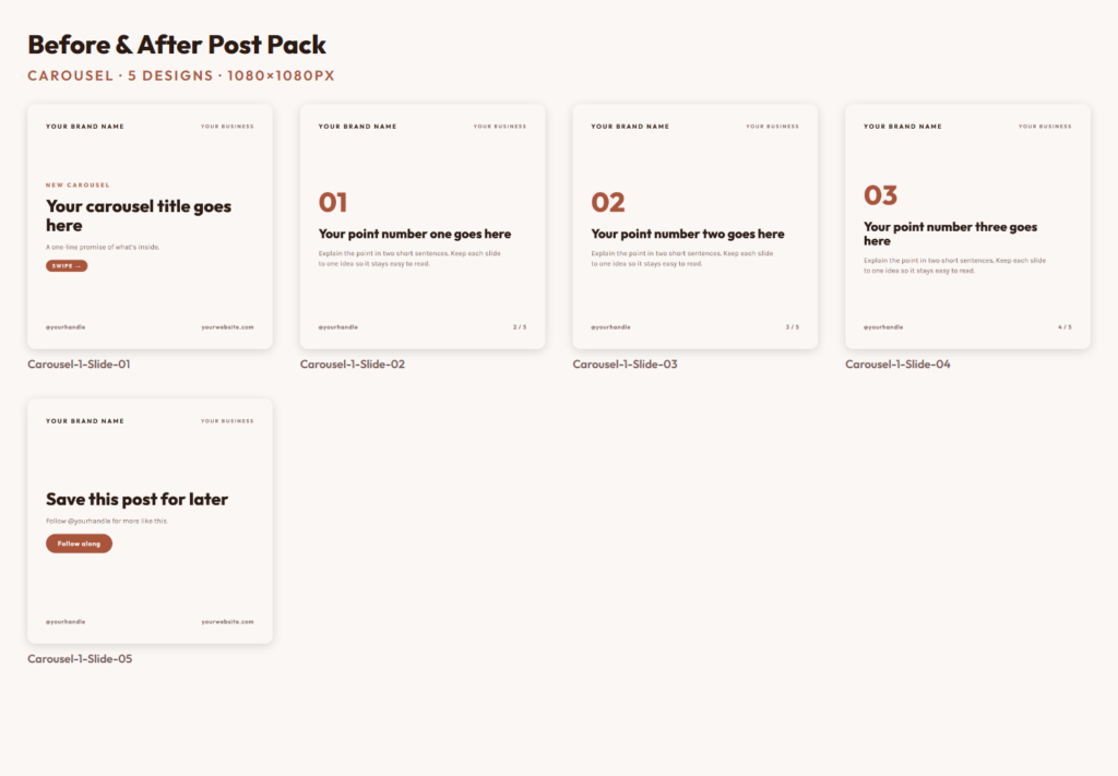 YouTube Channel Art Pack preview