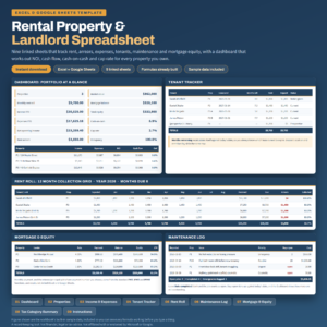 LISTING hero