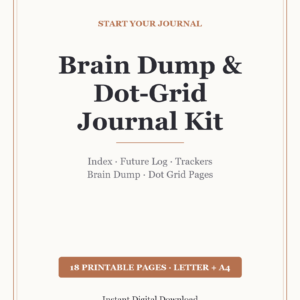 Hero journal