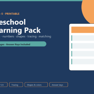Hero p3 preschool