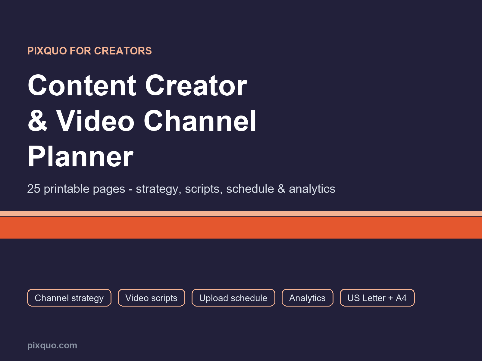 Pixquo creator hero