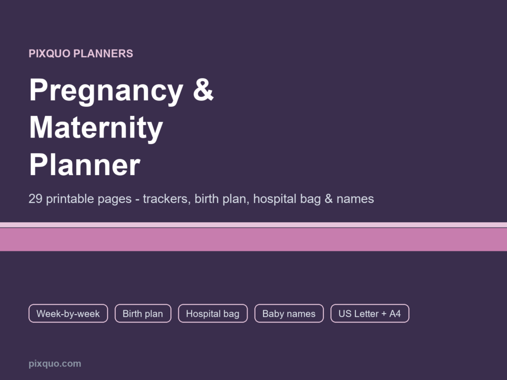 Pixquo pregnancy hero
